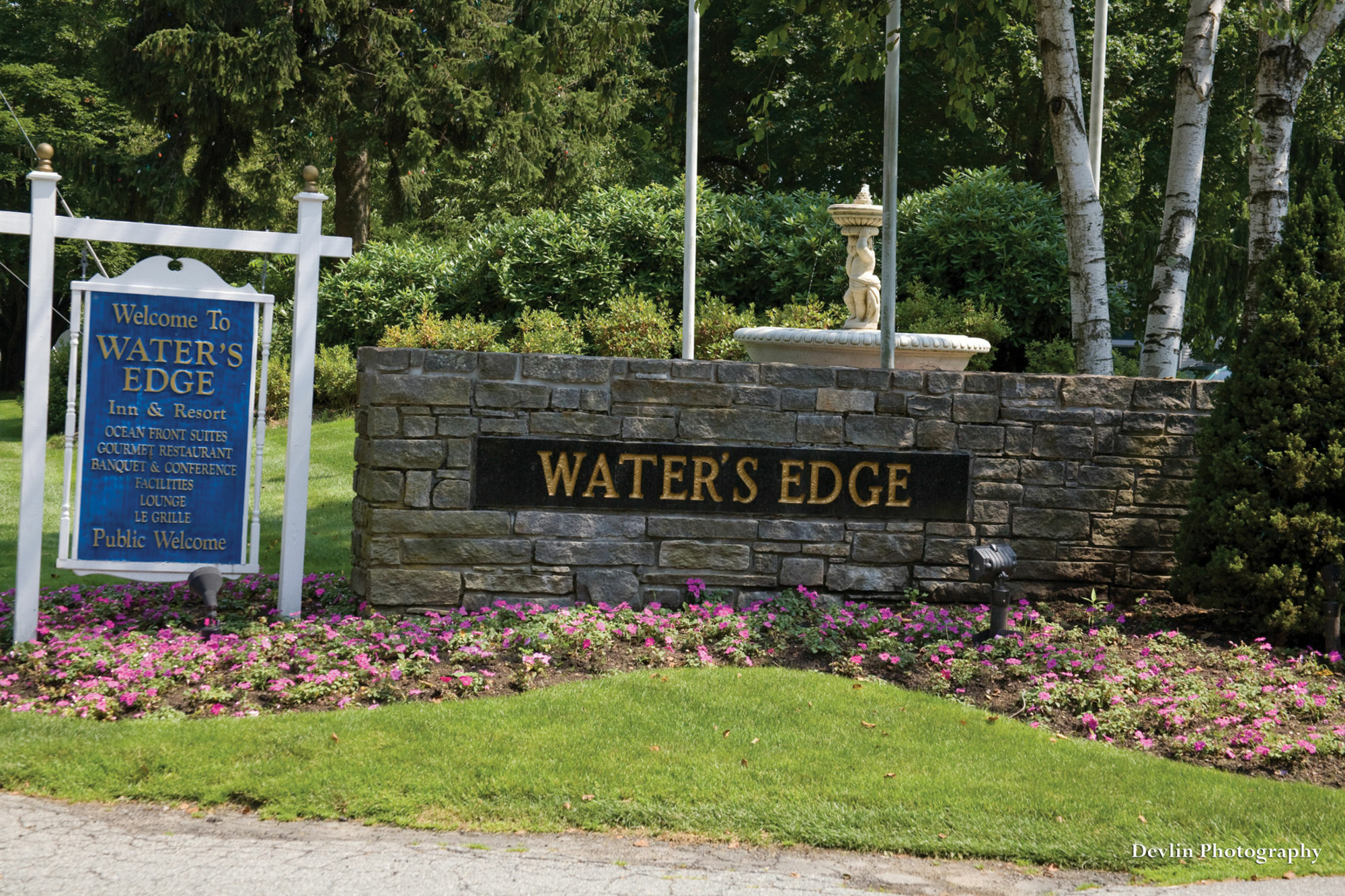 Water'S Edge Resort & Spa Westbrook Exterior foto